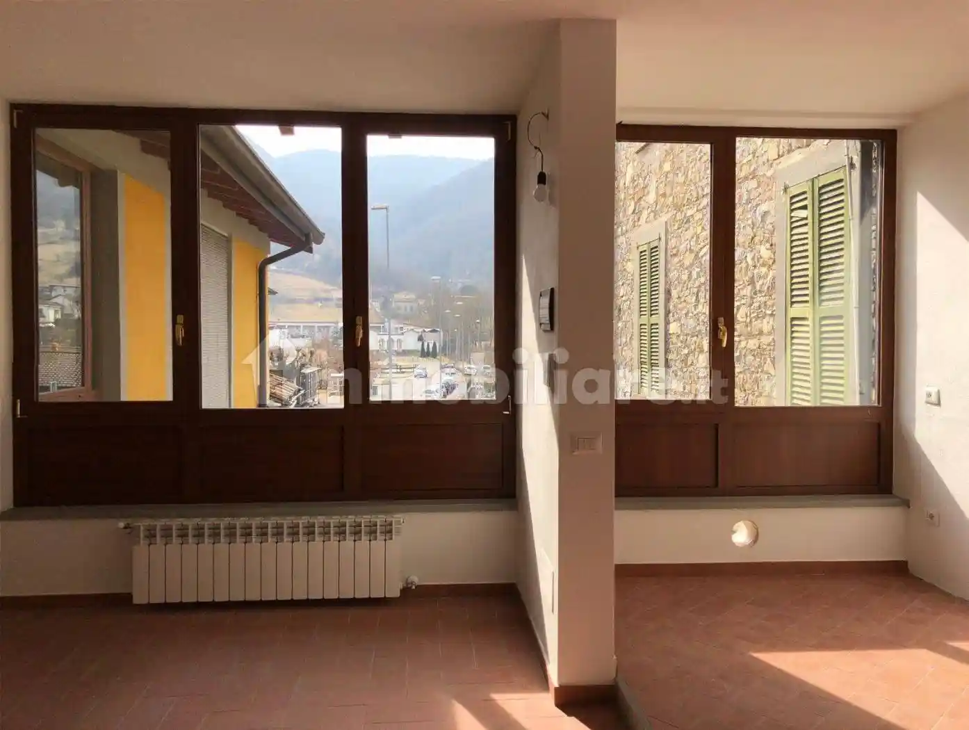 Appartamento in vendita a Albino