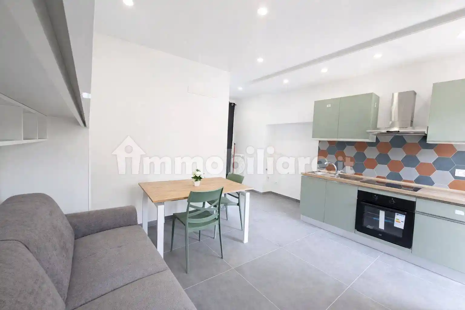 Appartamento in affitto a Roletto