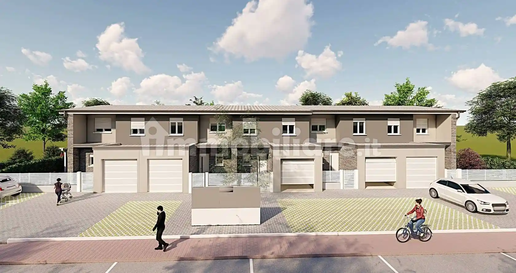 Villa in vendita a Casalgrande