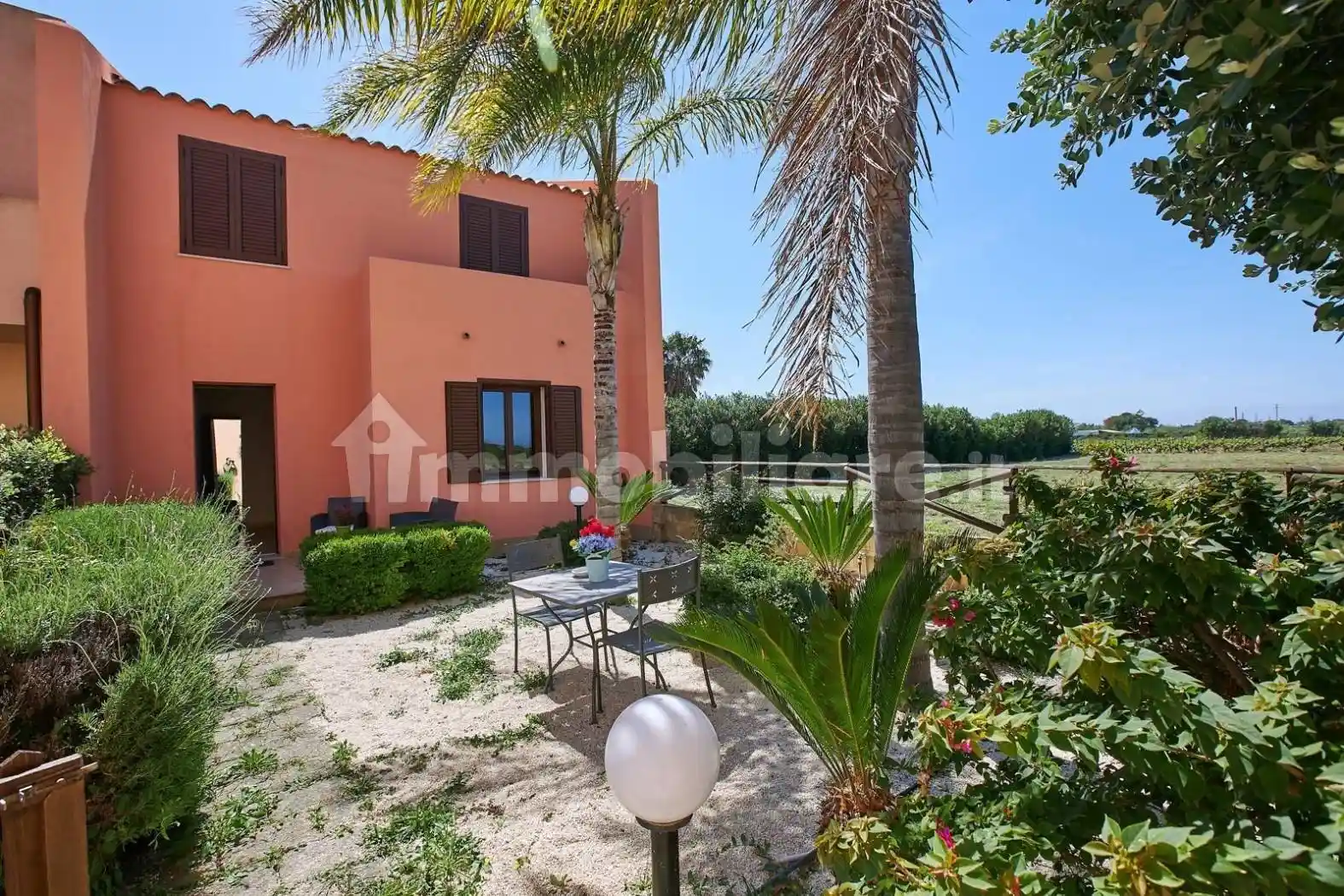 Villa in affitto a Marsala