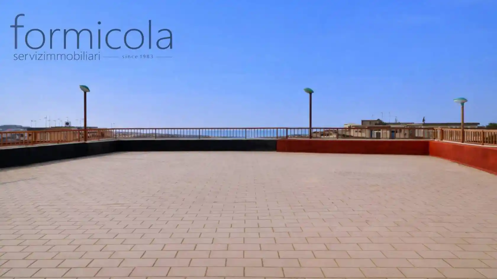 Attico - Mansarda in vendita a Portici