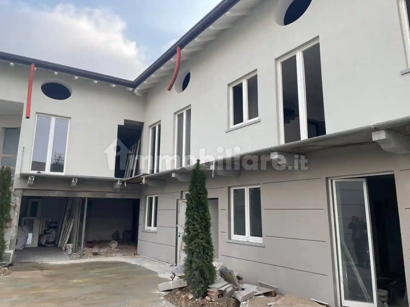 Appartamento in vendita a Meda