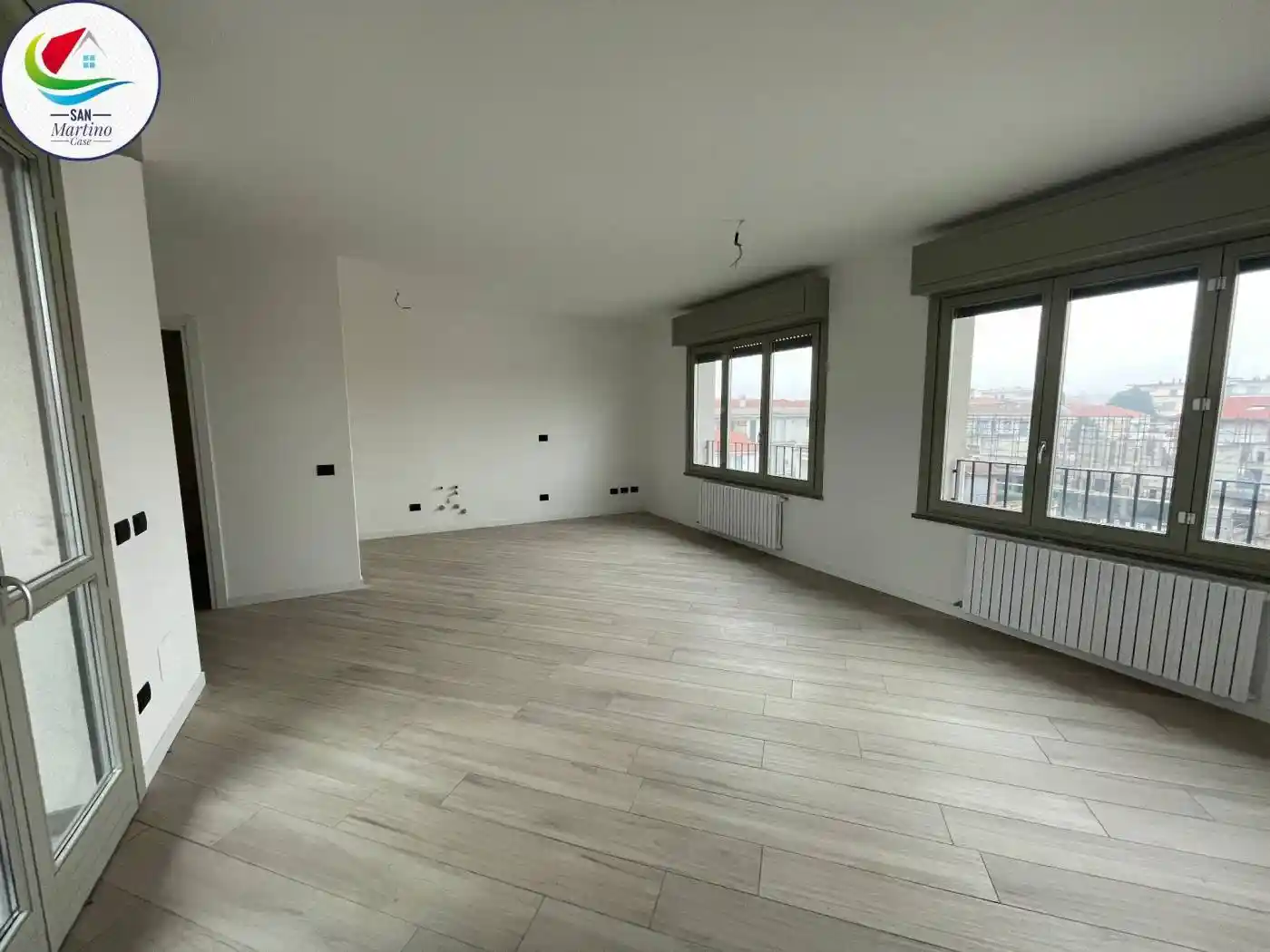 Attico - Mansarda in affitto a Vigevano