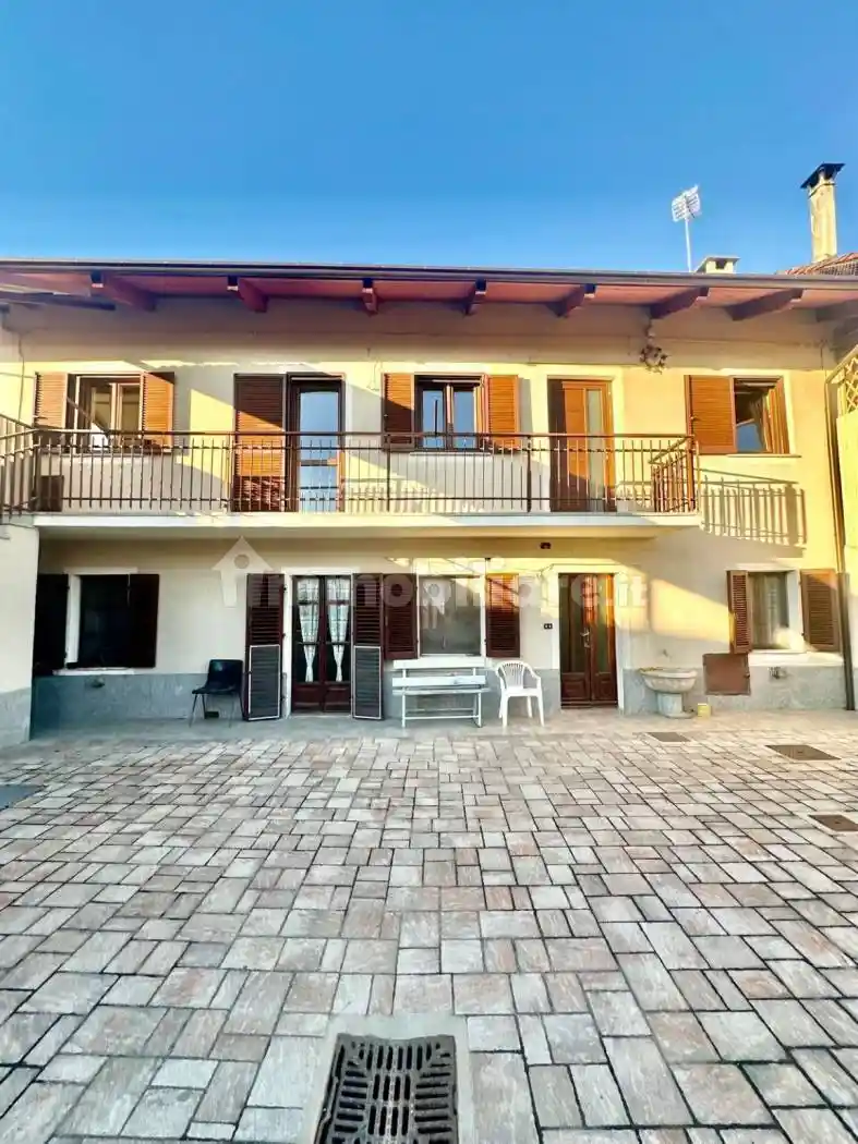 Appartamento in affitto a Scalenghe