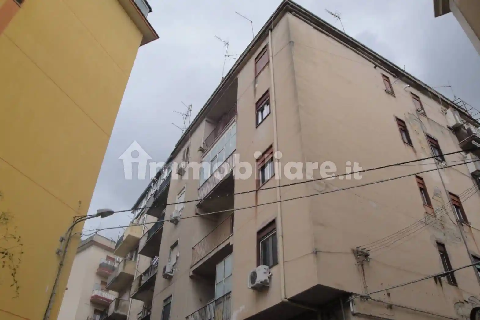 Appartamento in vendita a Caltanissetta