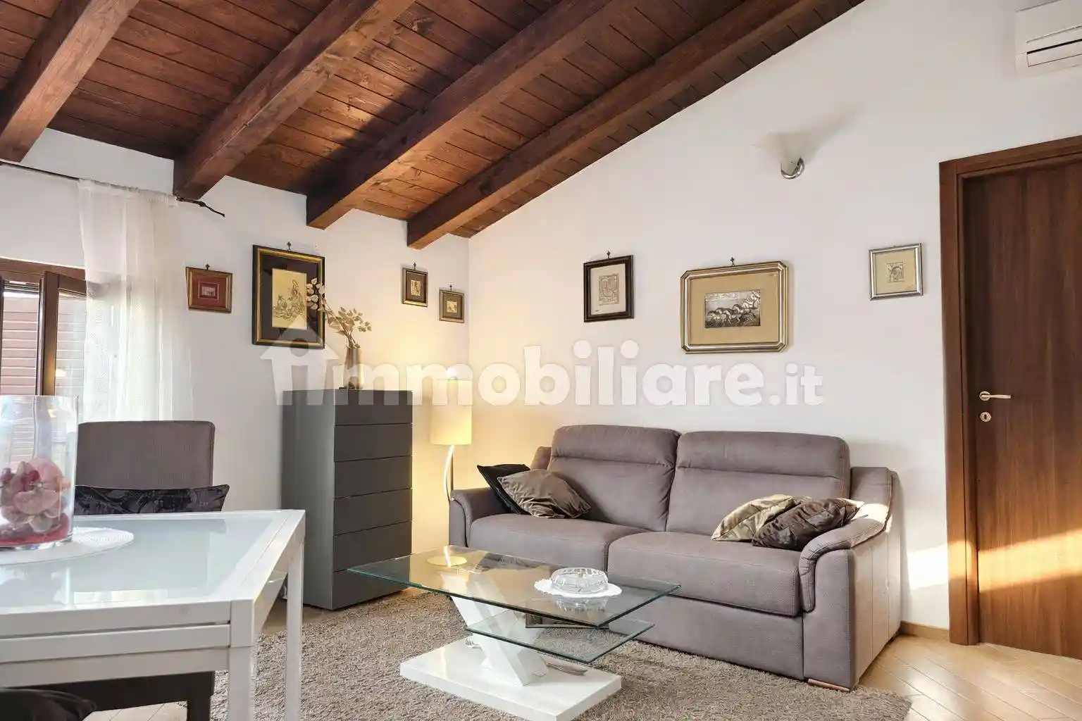 Attico - Mansarda in vendita a Roma