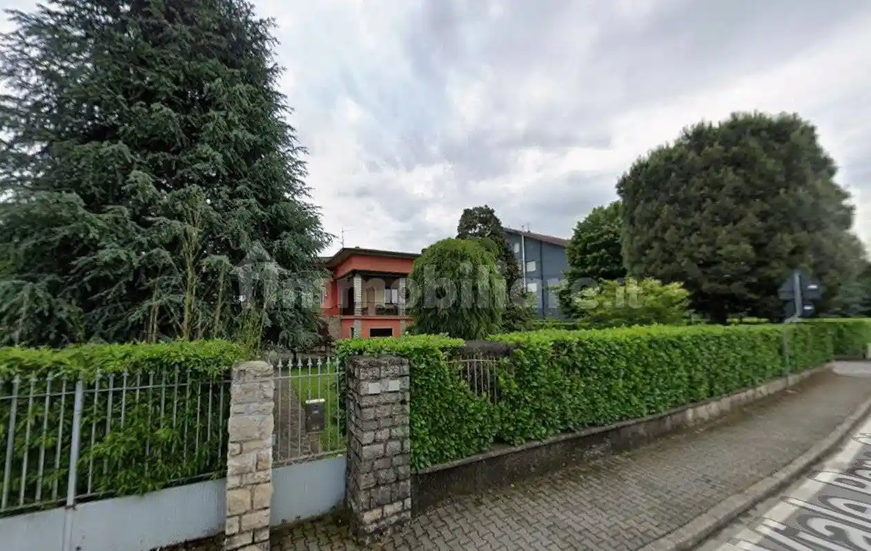 Villa in vendita a Palosco