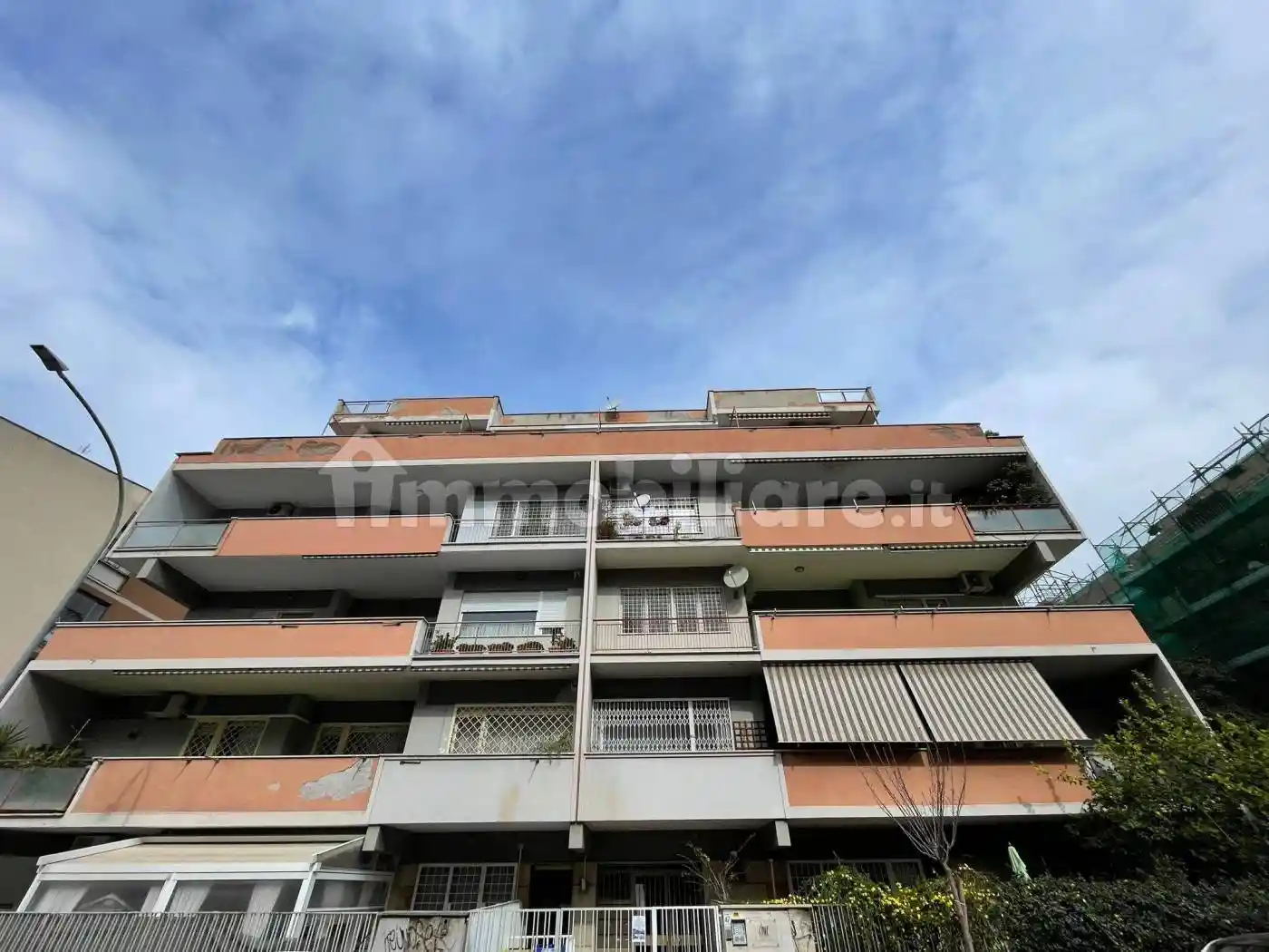 Appartamento in affitto a Roma