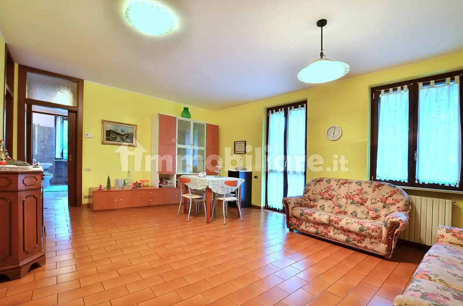 Appartamento in vendita a Sulbiate