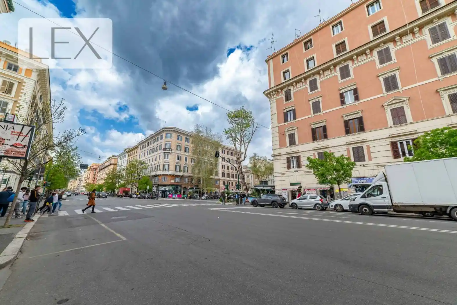 Appartamento in vendita a Roma