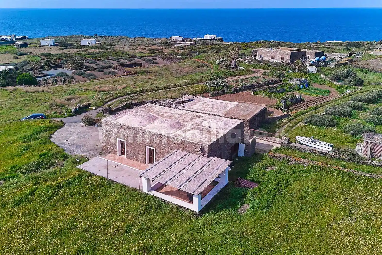Villa in vendita a Pantelleria