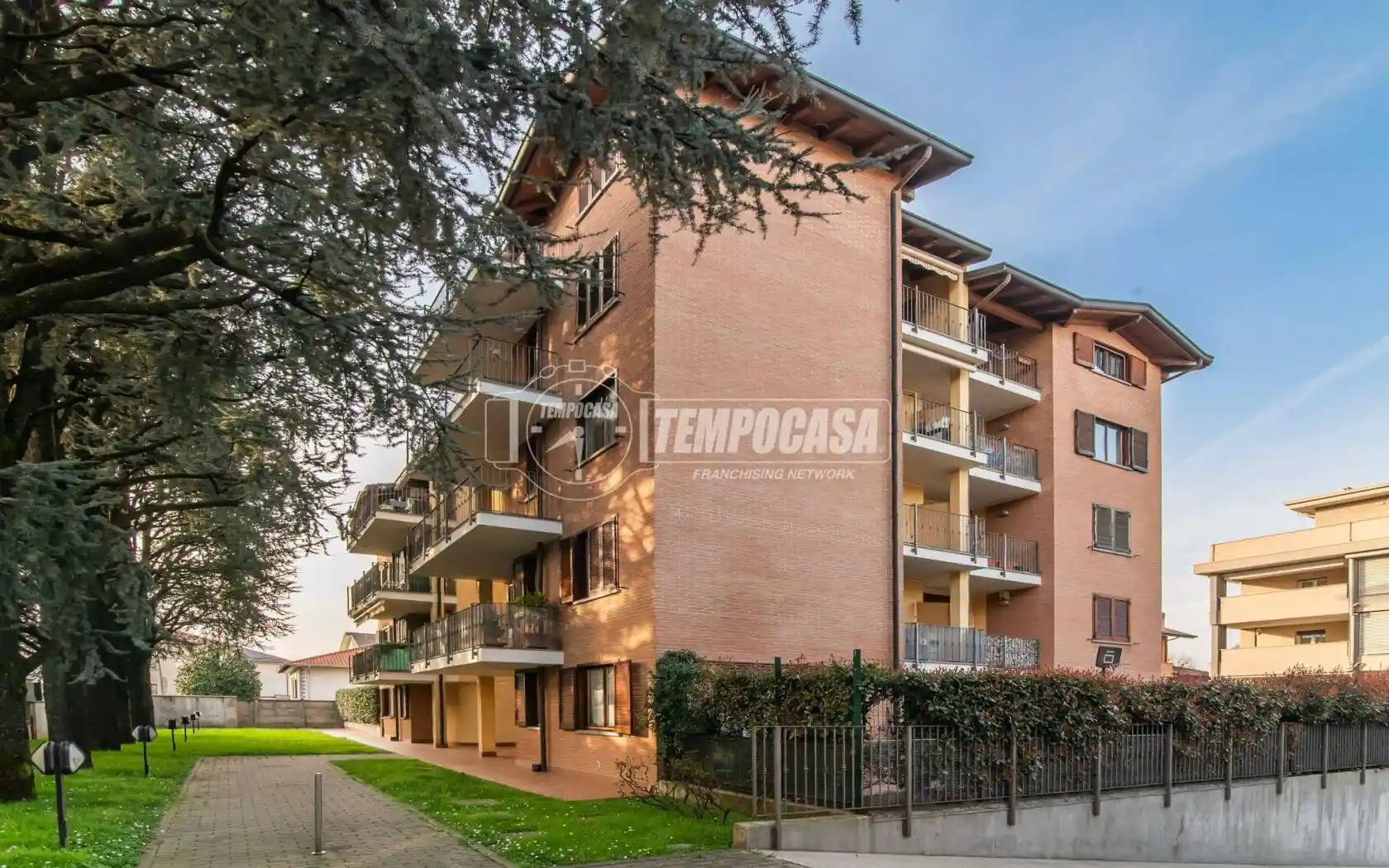 Appartamento in vendita a Limbiate