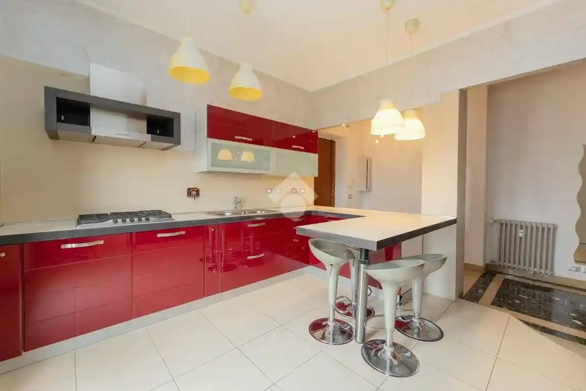 Appartamento in vendita a Torino