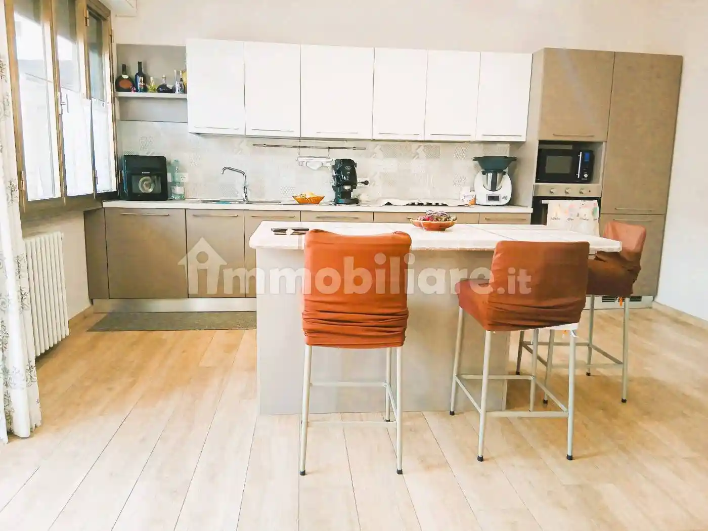 Appartamento in vendita a Monsummano Terme