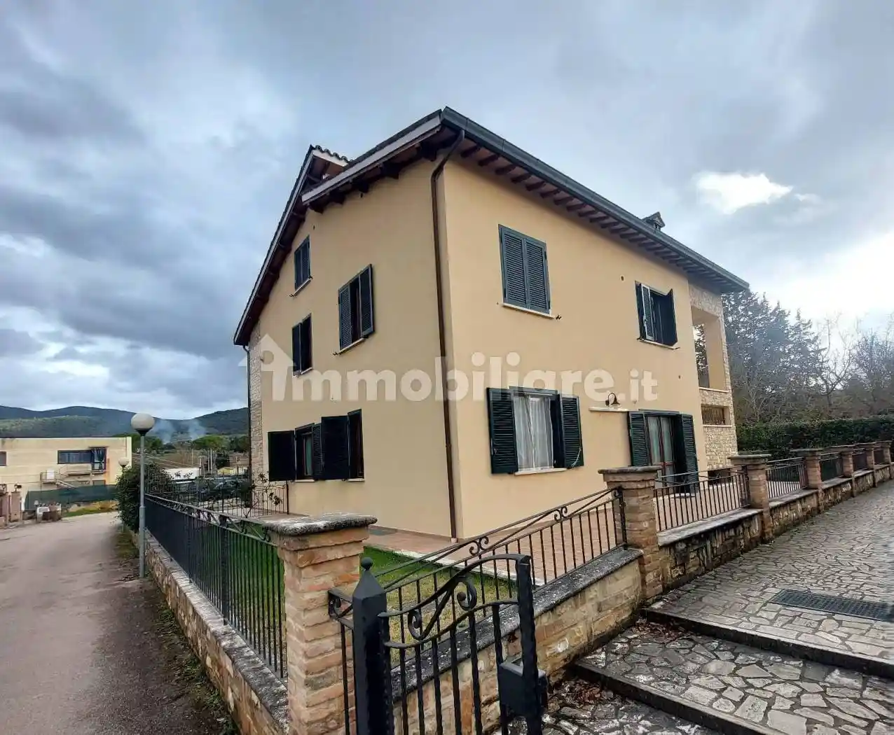 Appartamento in vendita a Spoleto