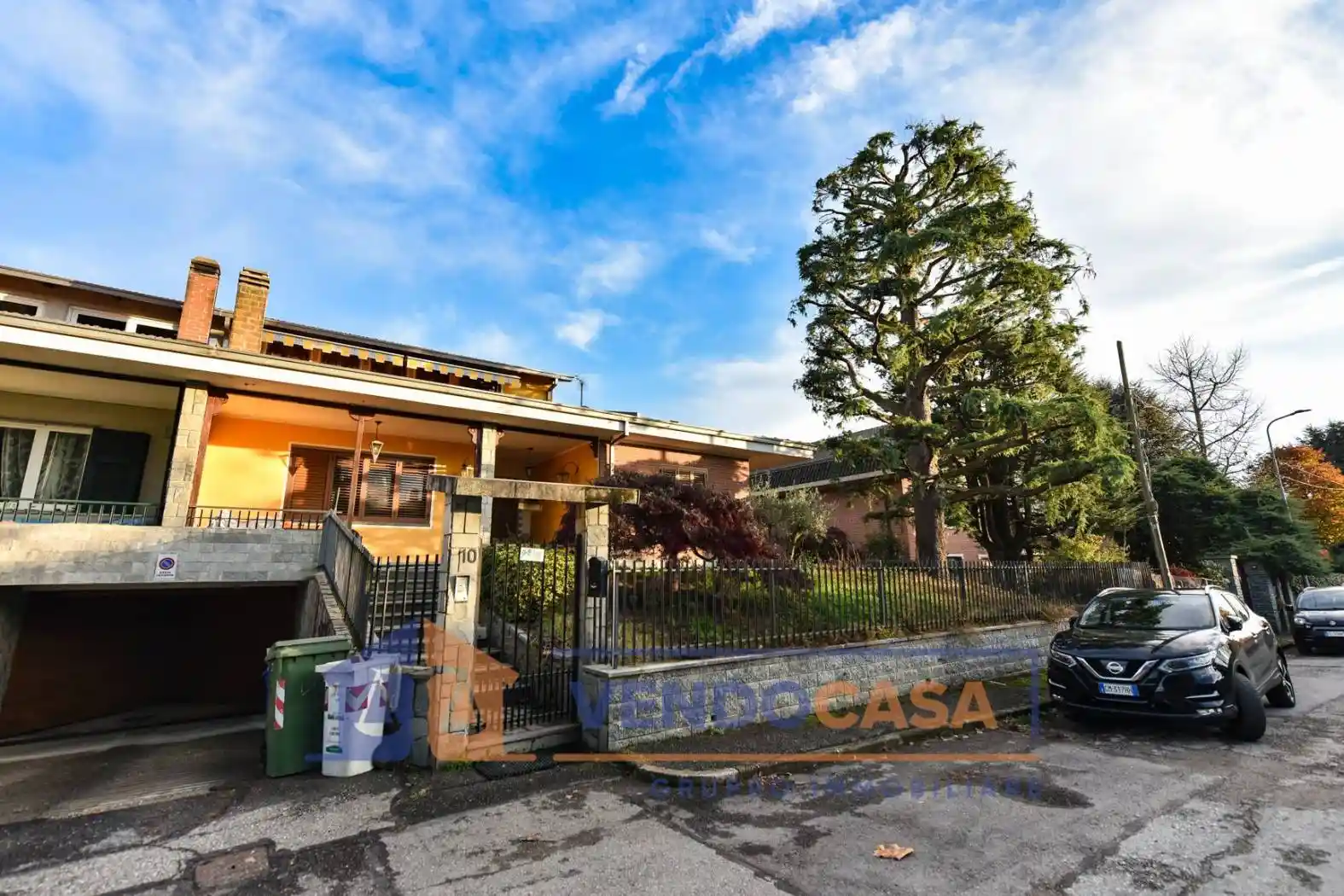 Villa in vendita a Cambiano