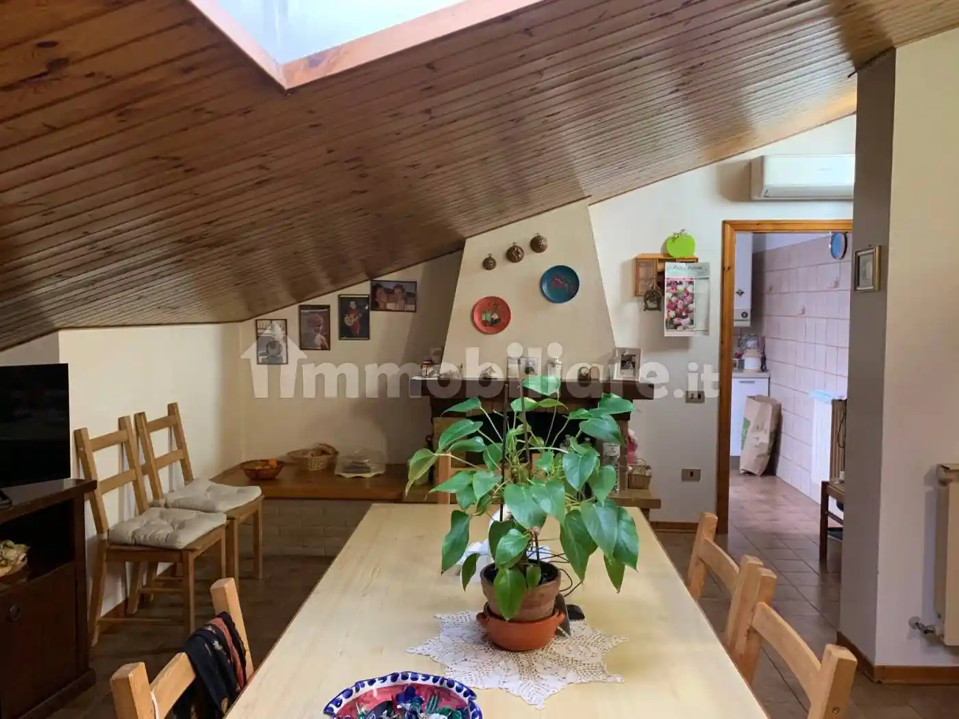 Attico - Mansarda in affitto a Civitanova Marche