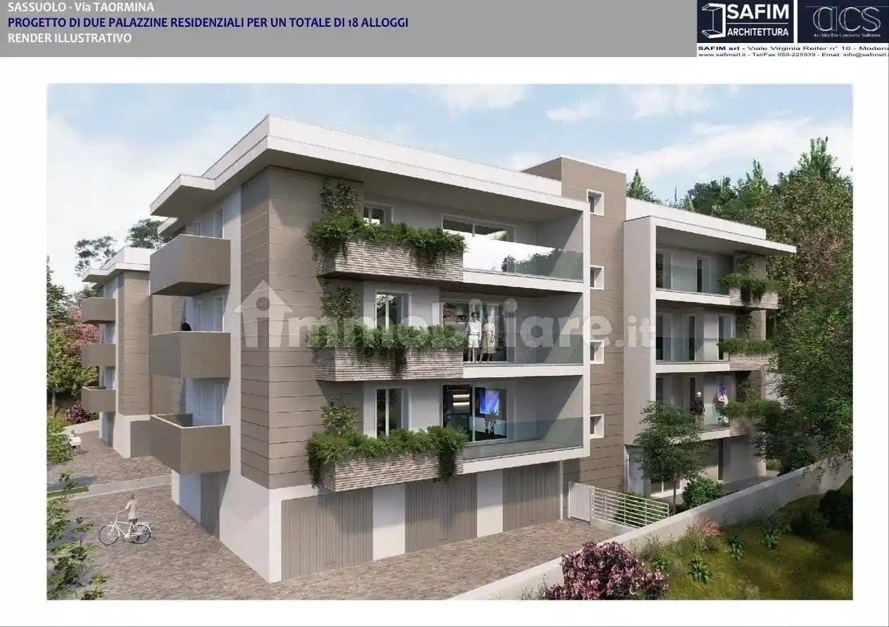 Attico - Mansarda in vendita a Sassuolo