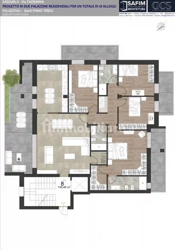 Attico - Mansarda - foto 5