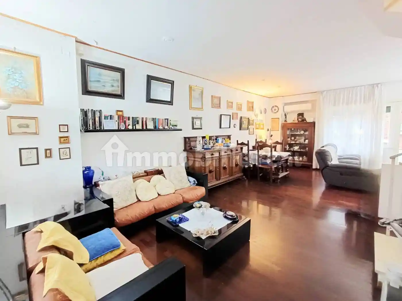 Villetta a schiera in vendita a Roma