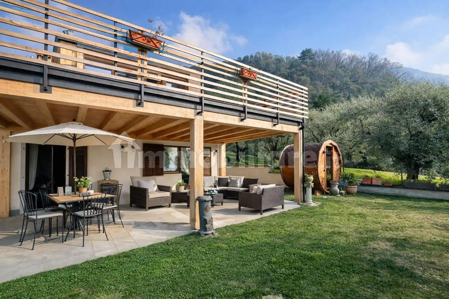 Villa in vendita a Arco