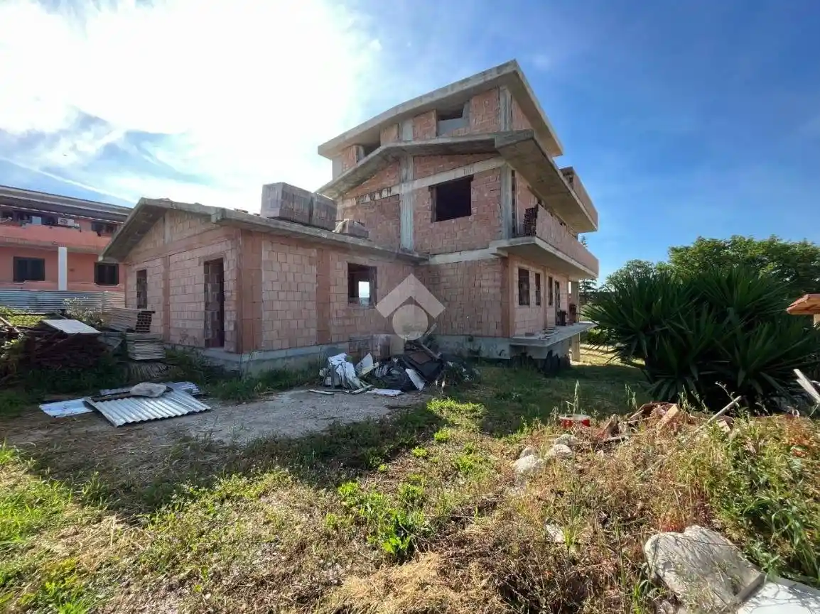 Villa in vendita a Guidonia Montecelio