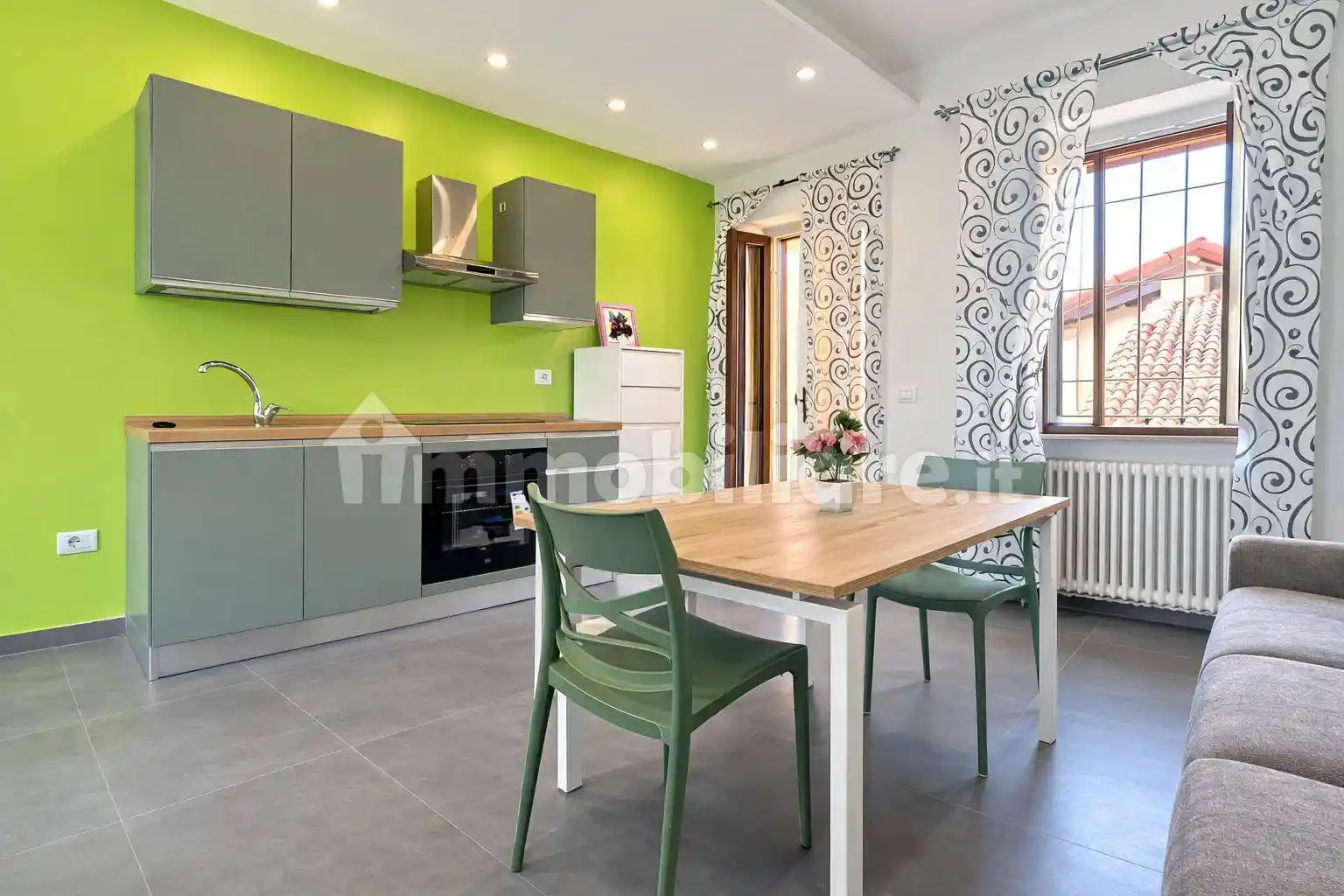 Appartamento in affitto a Roletto