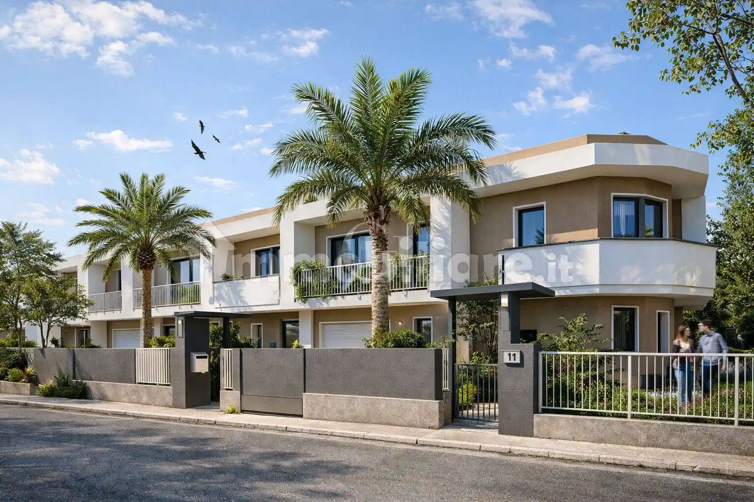 Villa in vendita a Peschiera del Garda