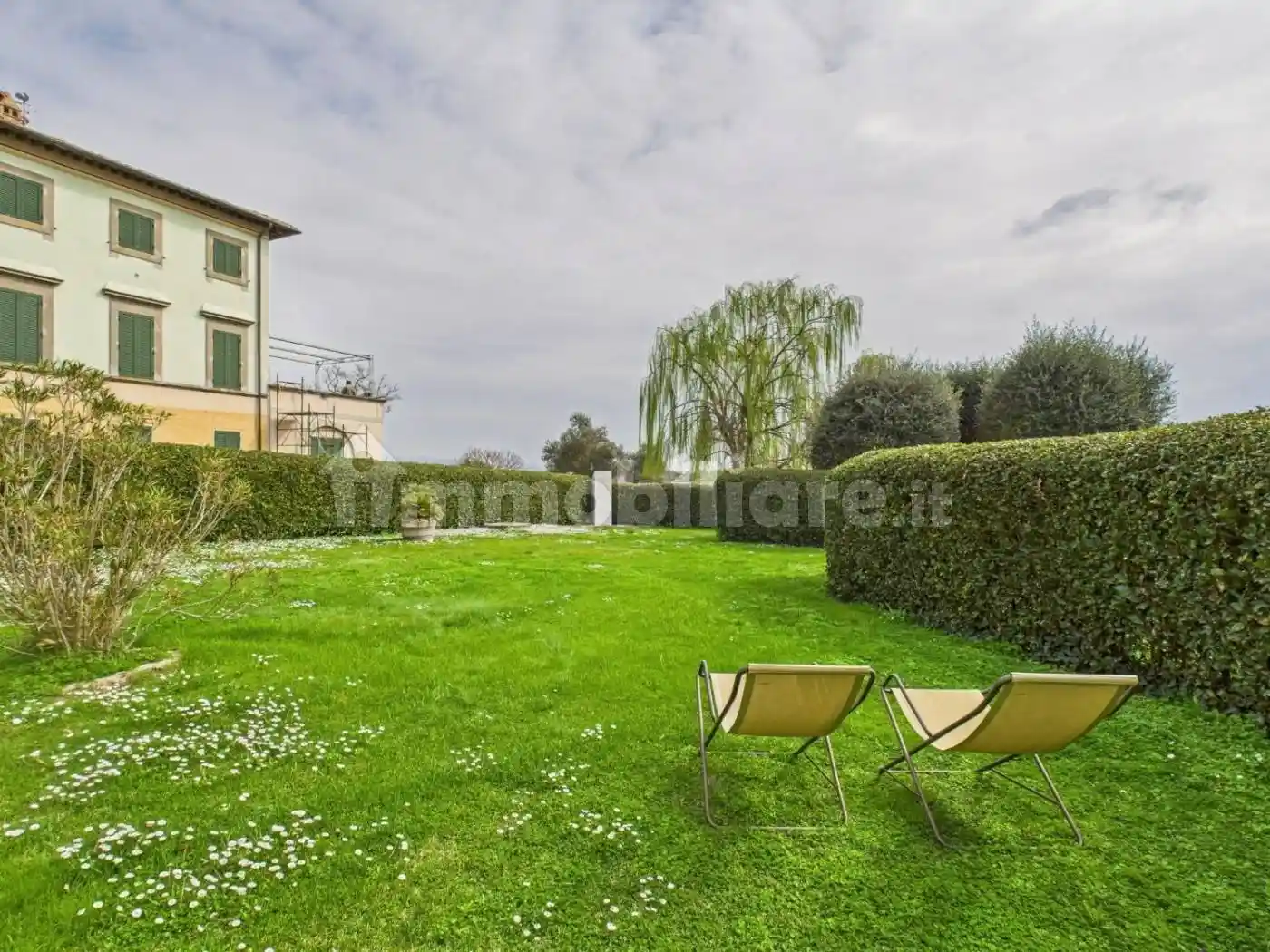 Villa in vendita a Cortona