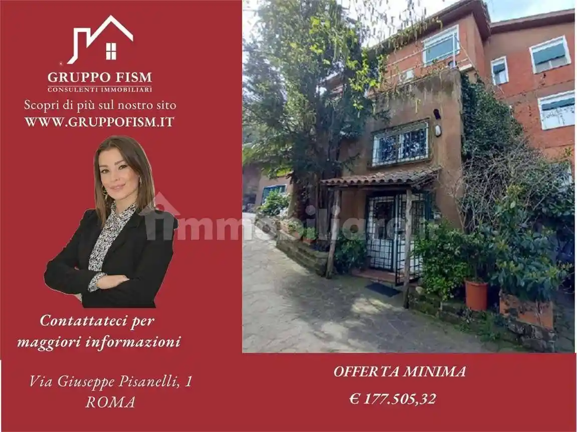 Villa in vendita a Morlupo