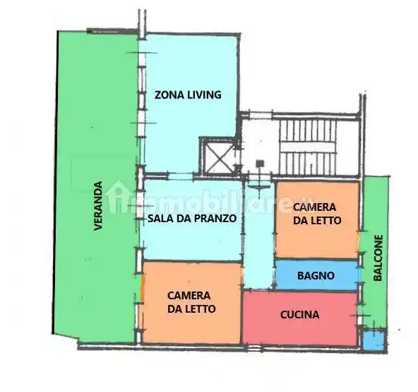 Attico - Mansarda in vendita a Trani