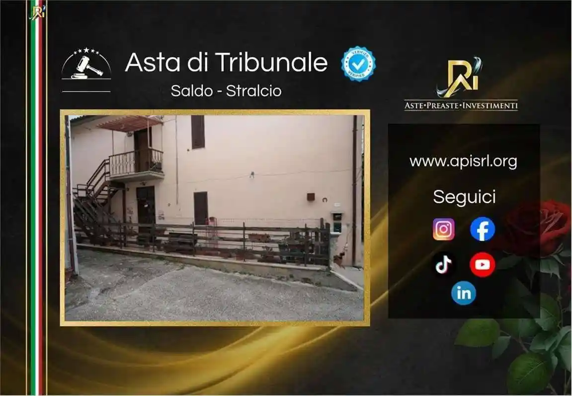 Appartamento in vendita a Nerola