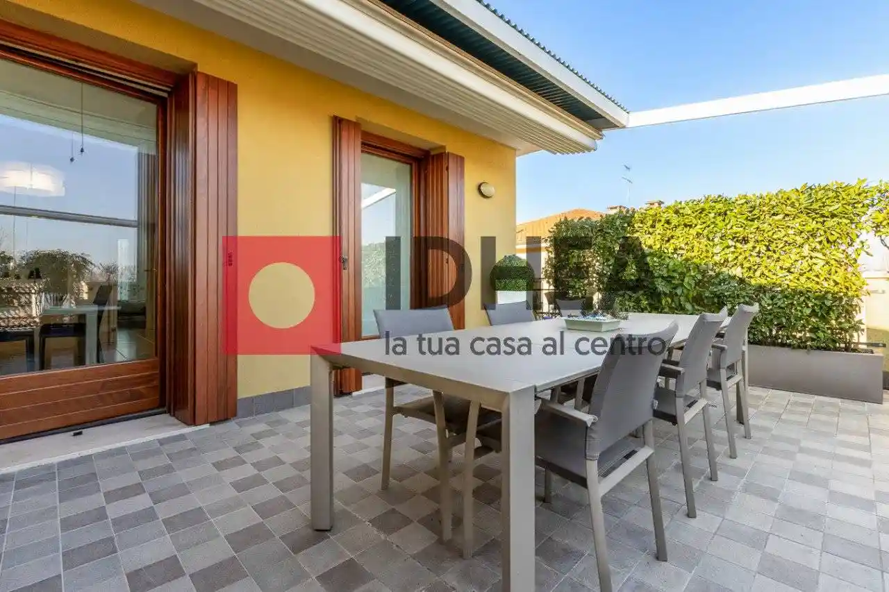 Attico - Mansarda in vendita a Treviso