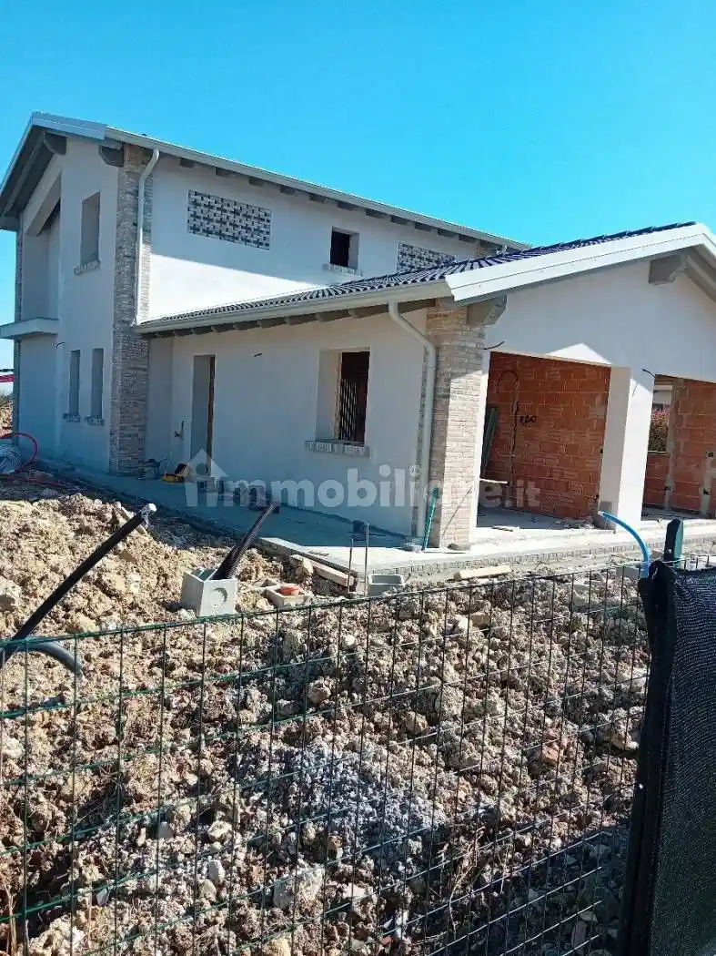 Villa in vendita a Cavriago