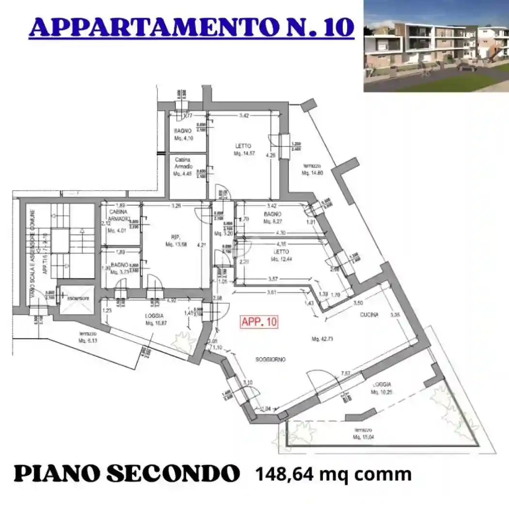 Appartamento - foto 2