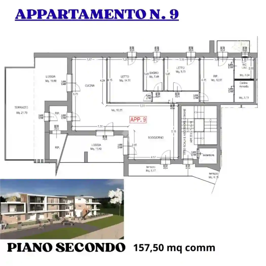 Appartamento - foto 3
