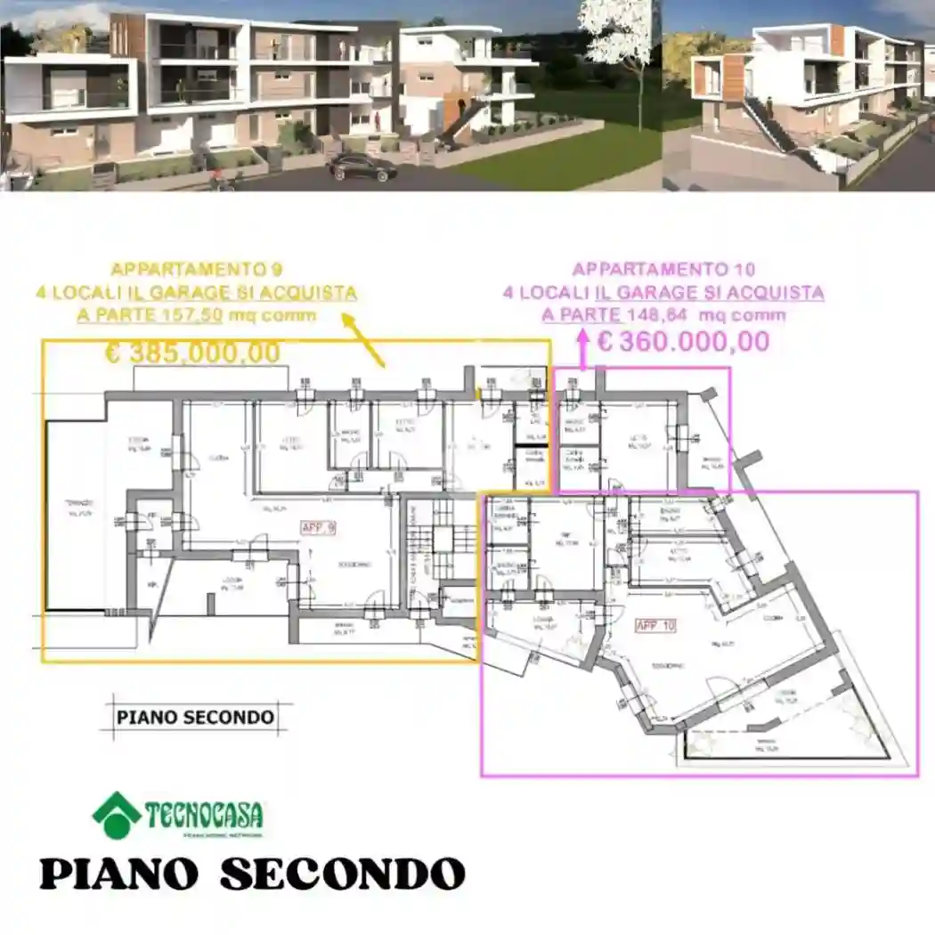 Appartamento - foto 4