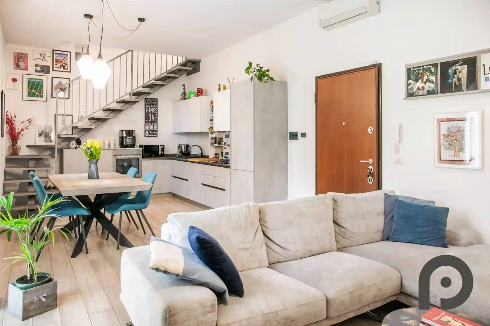 Appartamento in vendita a Milano