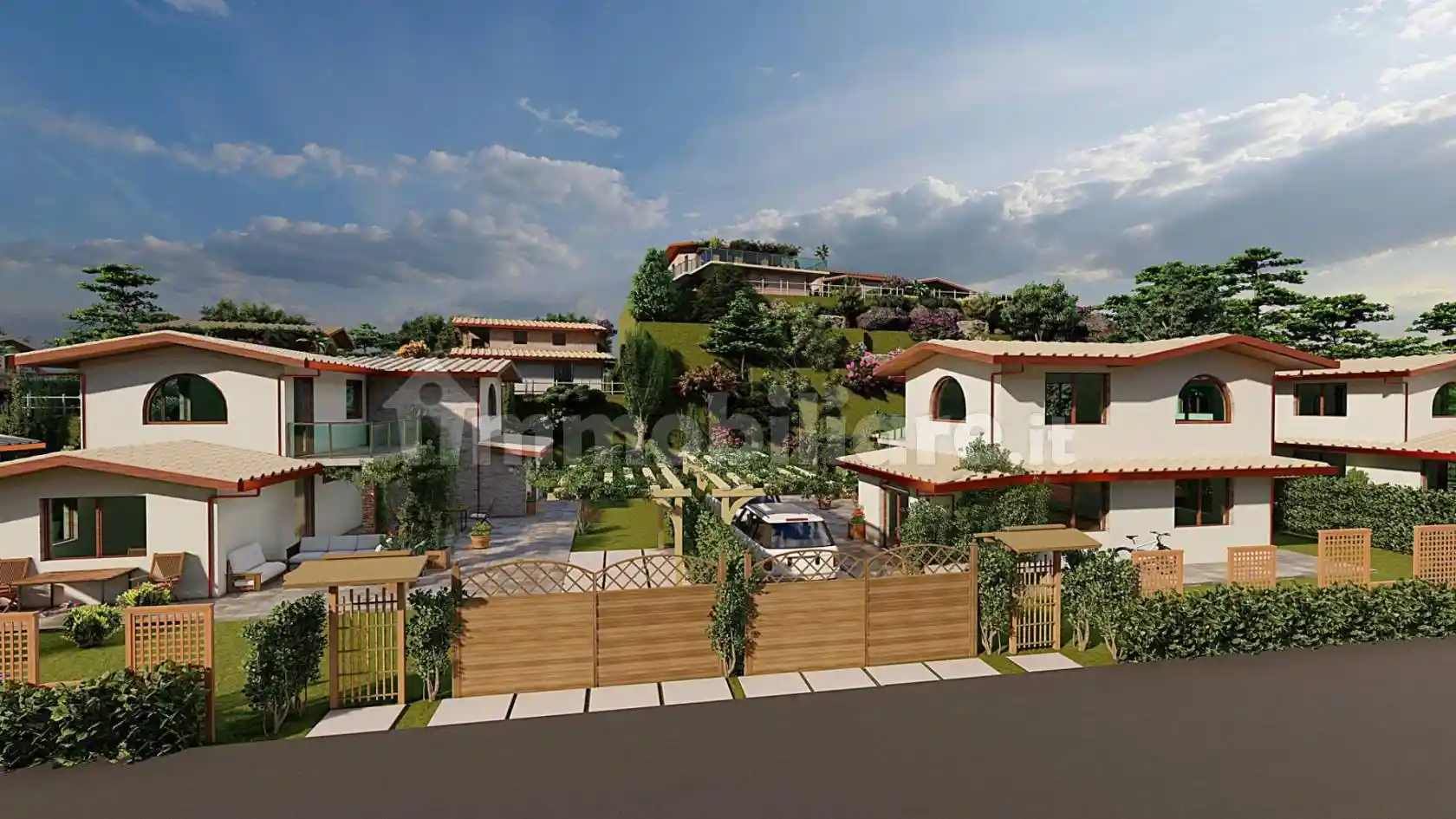 Progetto in vendita a Nepi
