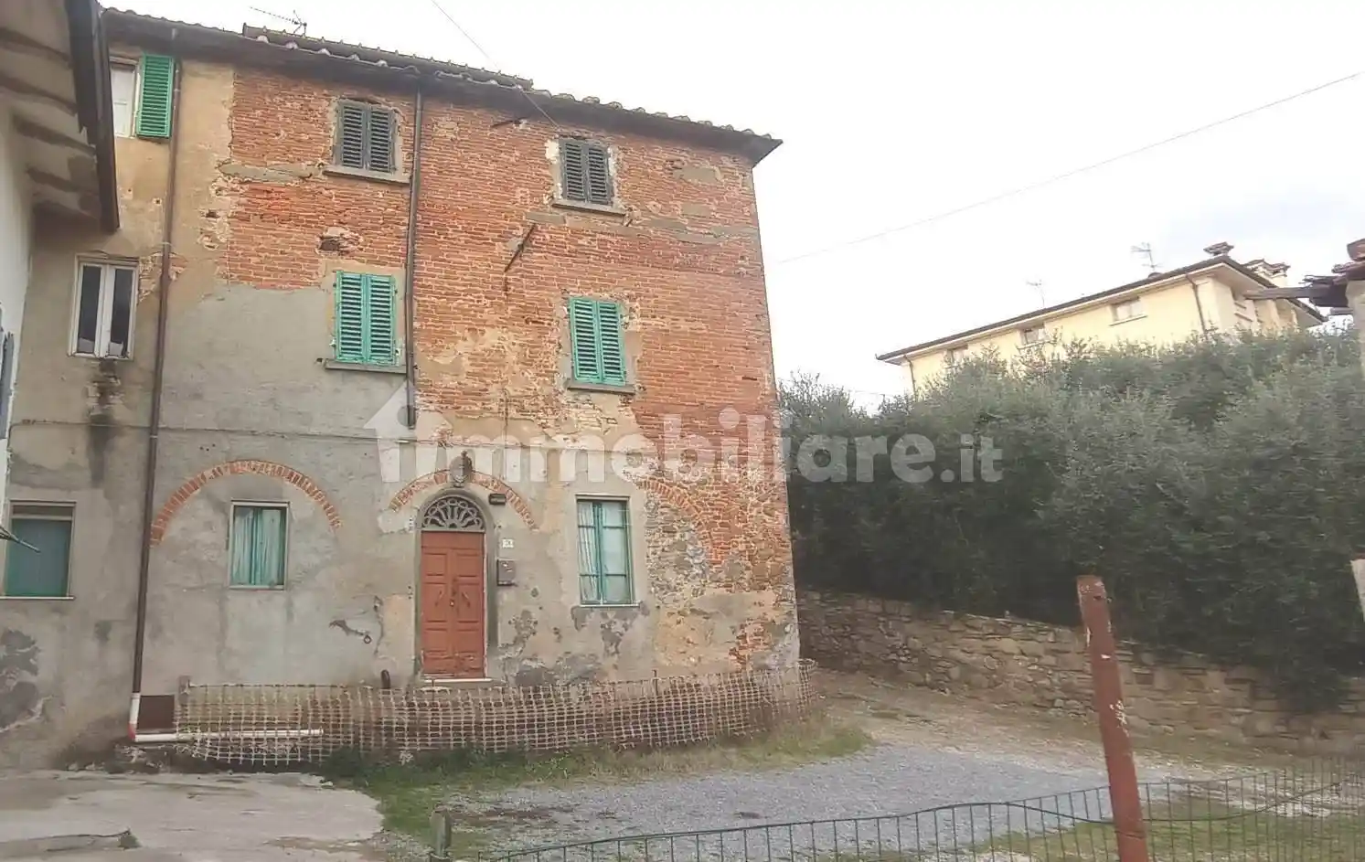 Casa indipendente in vendita a Lamporecchio