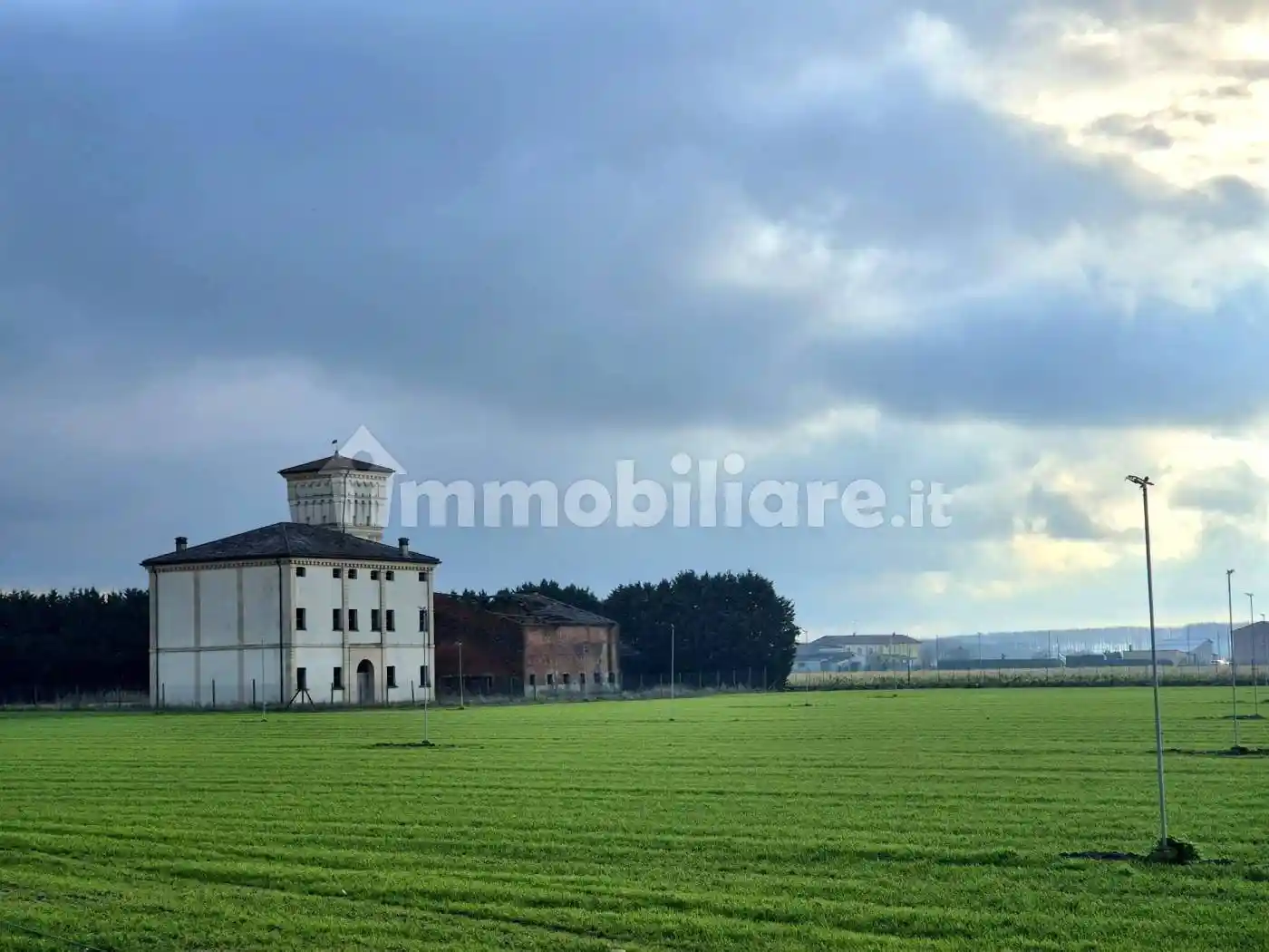 Villa in vendita a Legnago