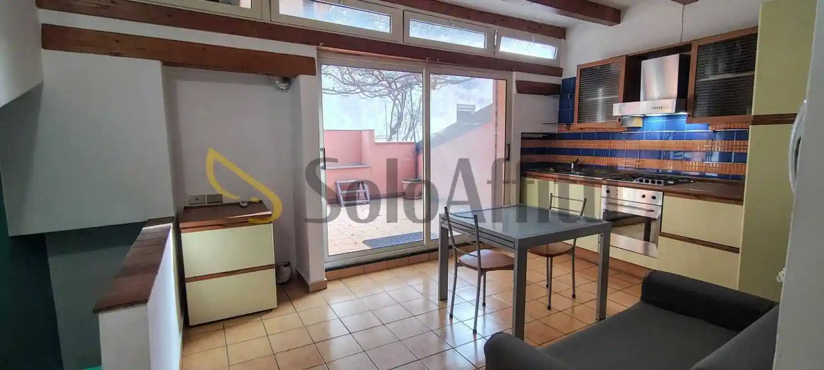 Appartamento in affitto a Catania