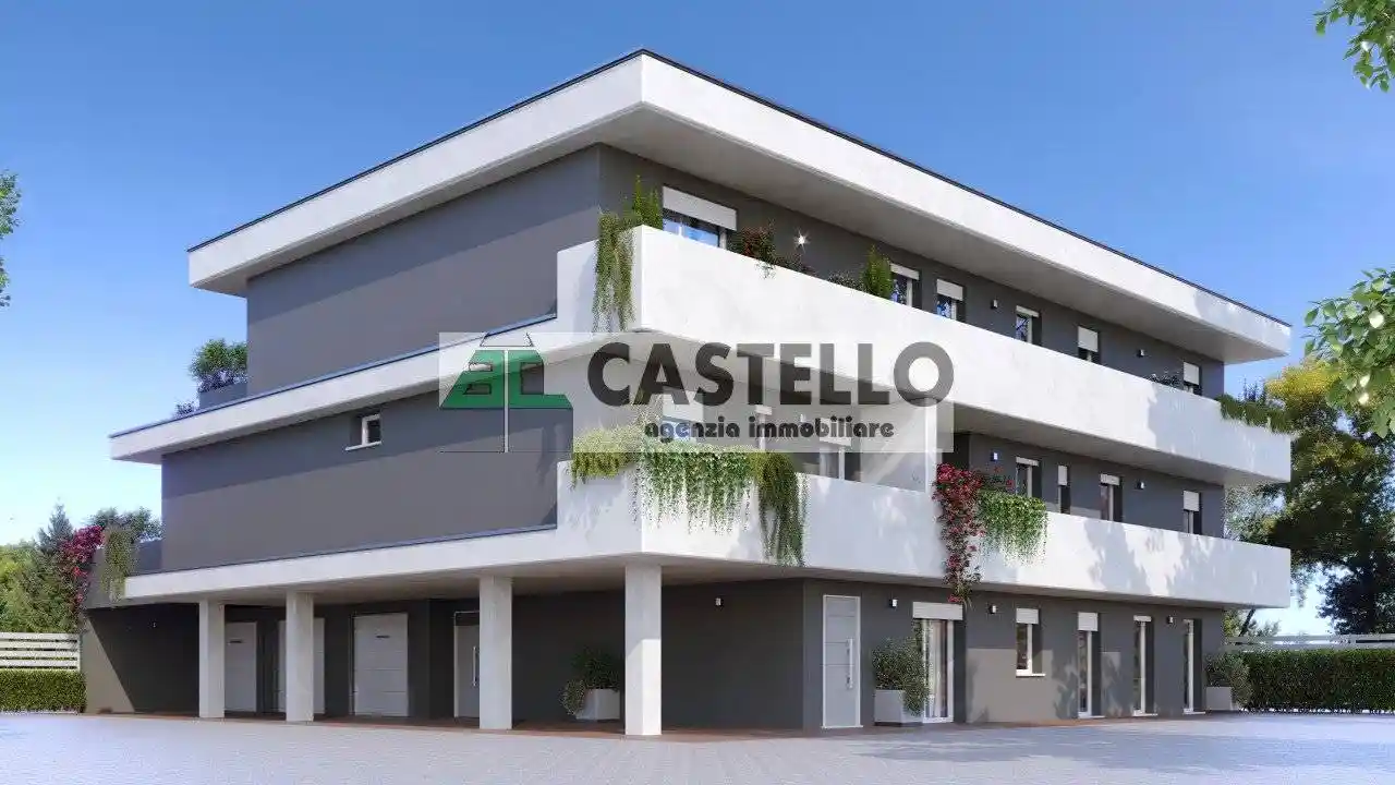 Attico - Mansarda in vendita a Albignasego