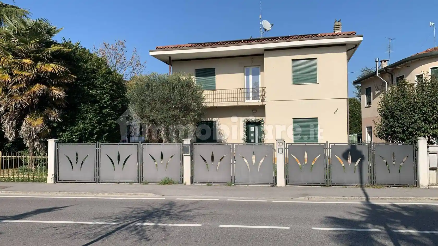 Villa in vendita a Salgareda