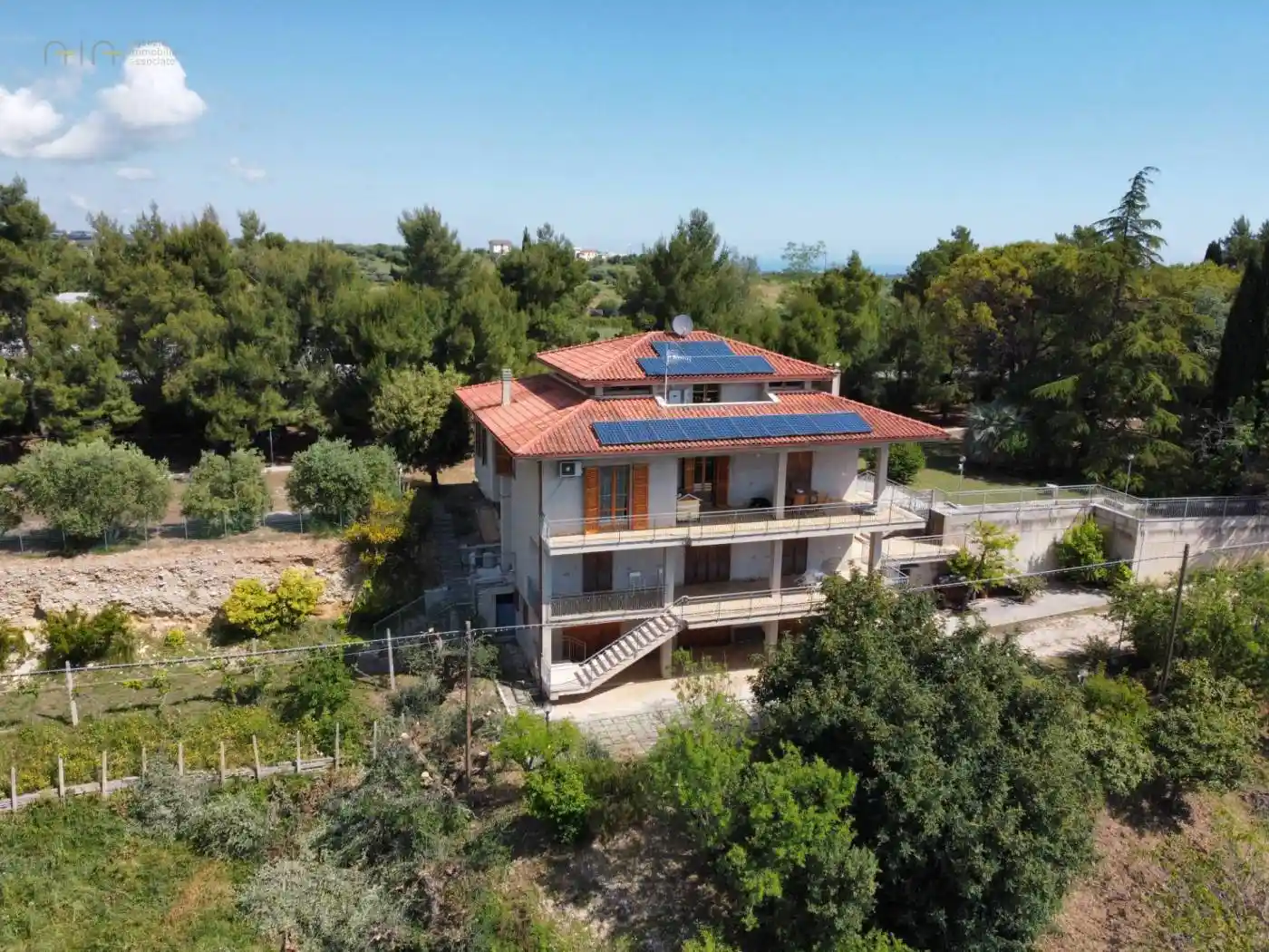 Villa in vendita a Grottammare