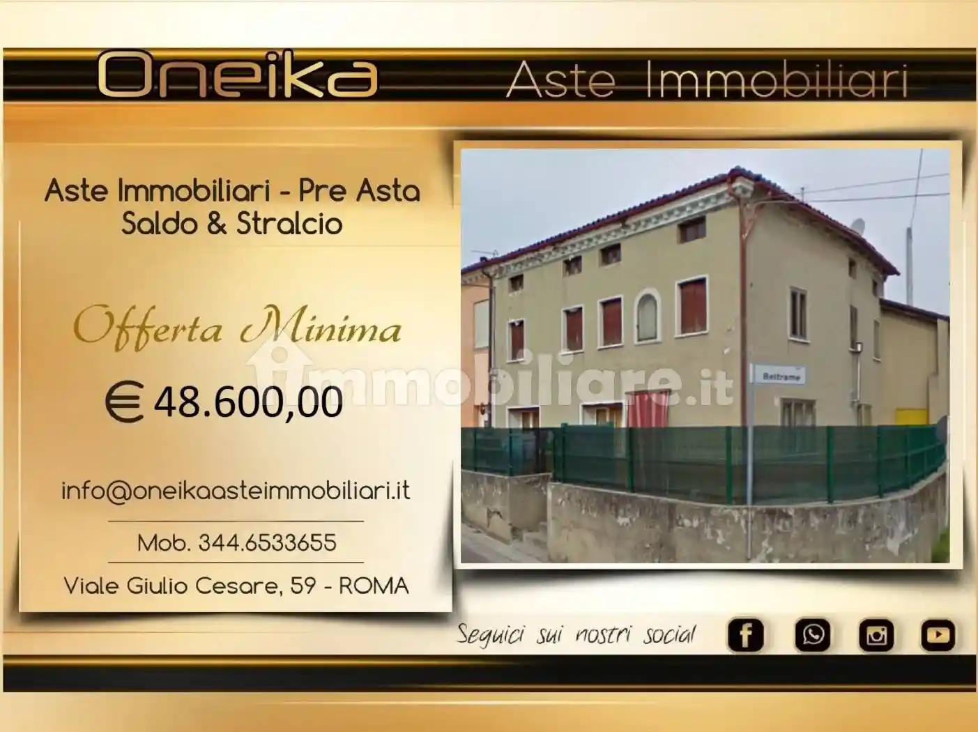 Appartamento in vendita a Pianezze