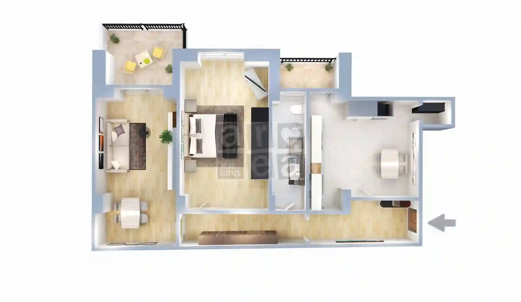 Appartamento - foto 2