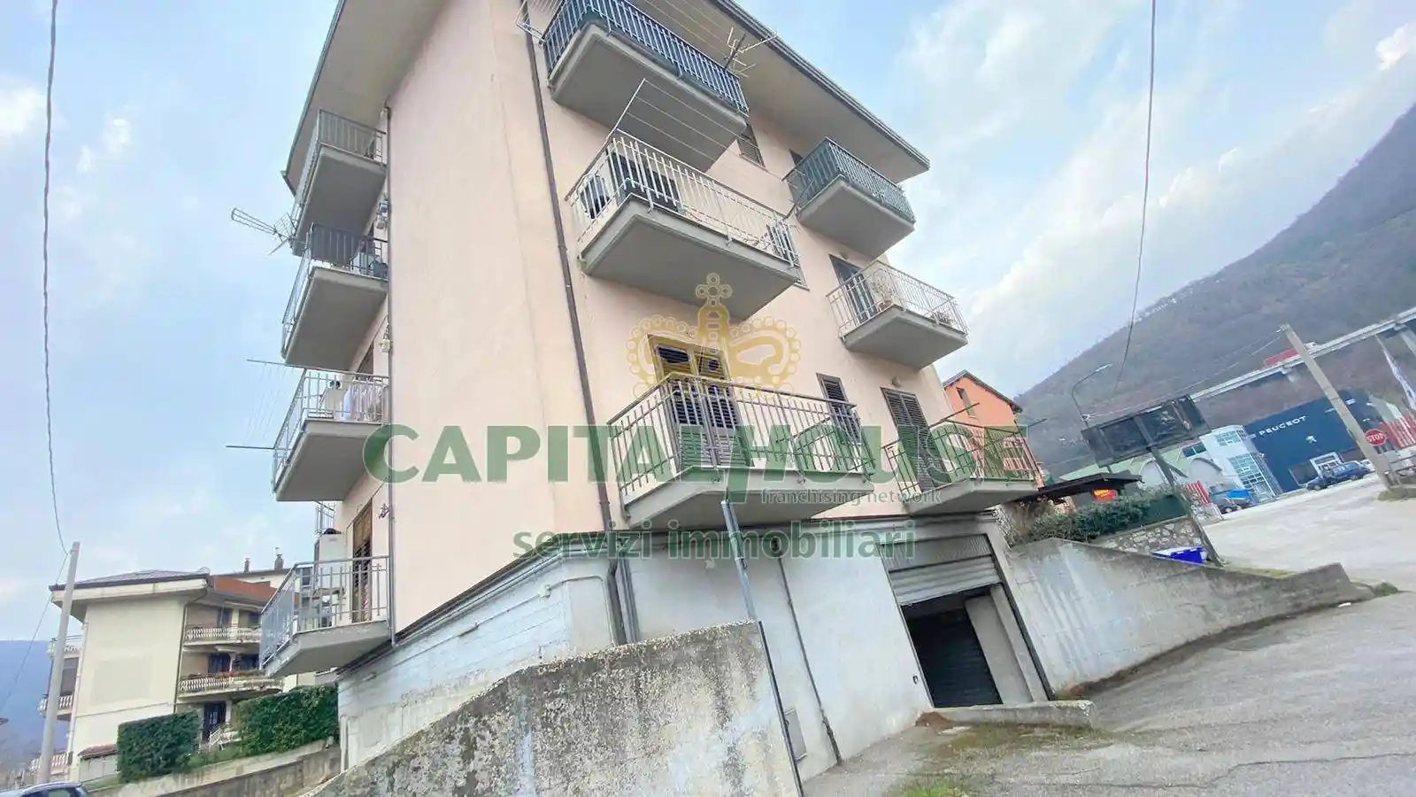 Appartamento in vendita a Monteforte Irpino