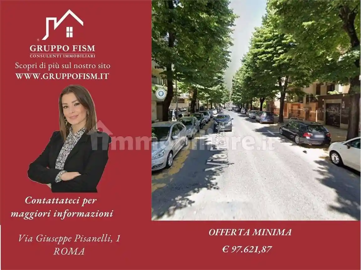Appartamento in vendita a Roma
