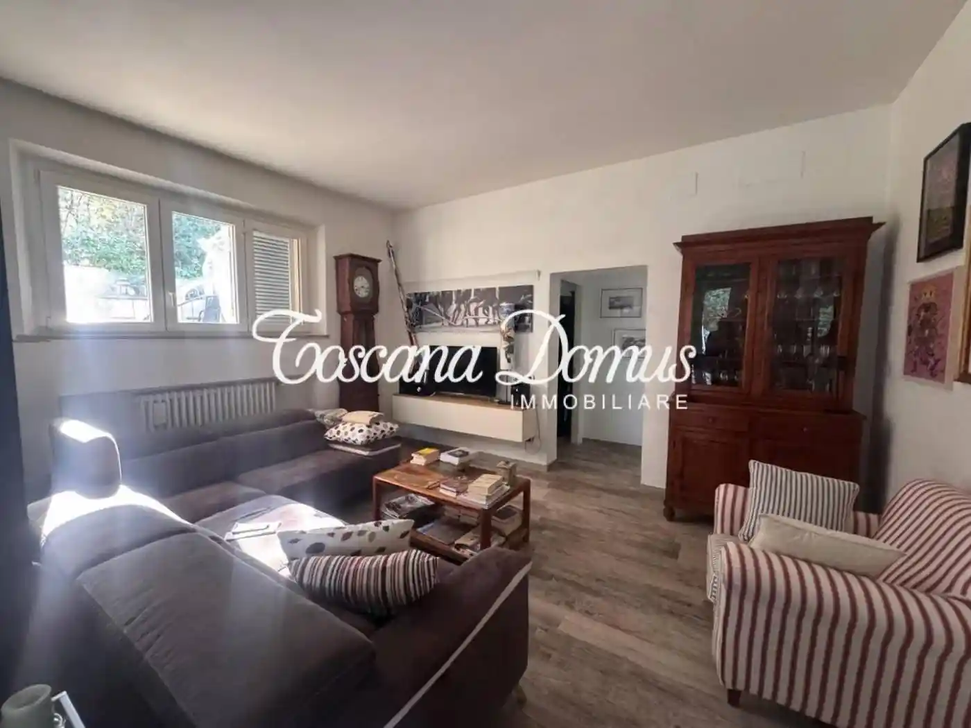 Appartamento in vendita a Monteriggioni